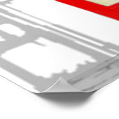 欲望という路面電車 ポスター (角)