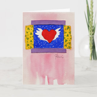 欲望の翼 シーズンカード