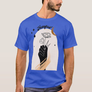 欲望を表す Tシャツ