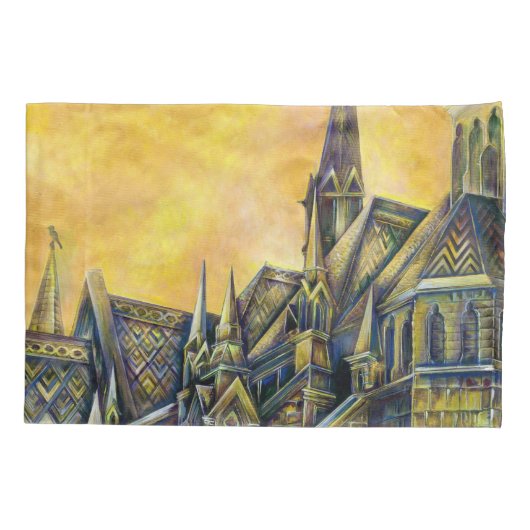 欲望宇宙 枕カバー (裏面)