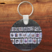 欲望通りカーニューオーリンズ キーホルダー (裏面)