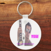 欲望 キーホルダー (正面)