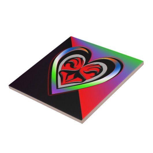 欲望 タイル (側面)