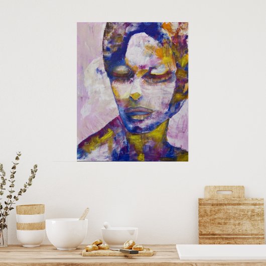 欲望 ポスター (キッチン)