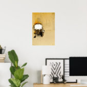 欲望 ポスター (ホームオフィス)