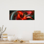 欲望 ポスター (キッチン)