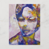 欲望 ポストカード (正面)