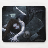 欲望 マウスパッド (正面)