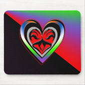 欲望 マウスパッド (正面)