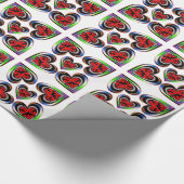 欲望 ラッピングペーパー (角)