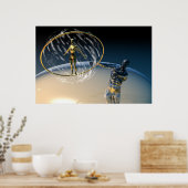 欲望（12,80 USDから） ポスター (キッチン)