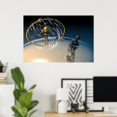 欲望（12,80 USDから） ポスター (ホームオフィス)