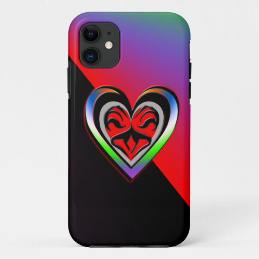 欲望 Case-Mate iPhoneケース (裏面)