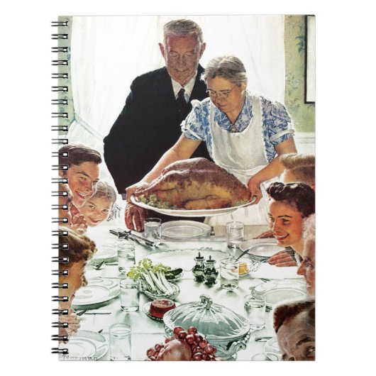 欲求からの自由 ノートブック (正面)