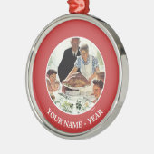 欲求からの自由 メタルオーナメント (左)