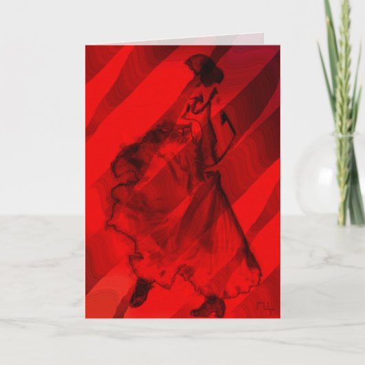 欲求の色 カード (正面)