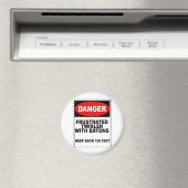 欲求不満のトワイラー マグネット (インサイチュ (食洗機))