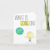 欲求不満 カード (正面)