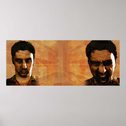 欲求不満 ポスター (正面)