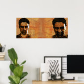 欲求不満 ポスター (ホームオフィス)