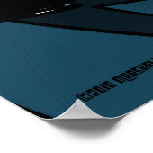 欲求不満。 ポスター (角)