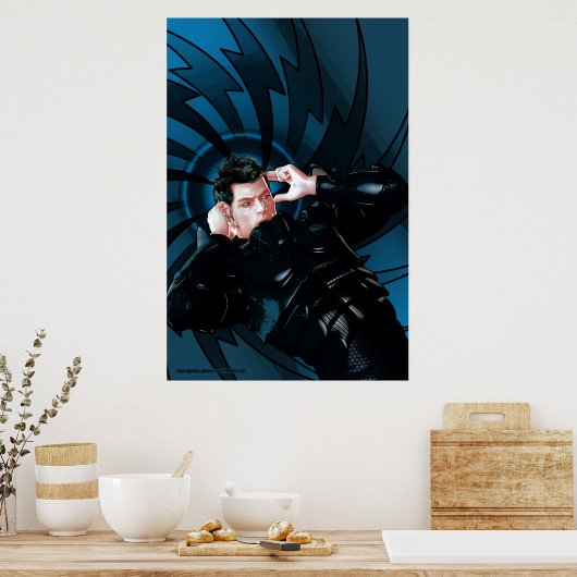 欲求不満。 ポスター (キッチン)