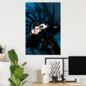 欲求不満。 ポスター (ホームオフィス)