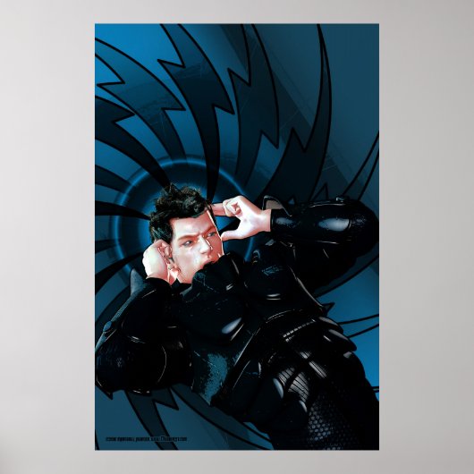 欲求不満。 ポスター (正面)