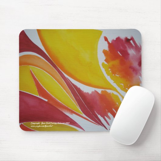 欲求 マウスパッド (マウス)