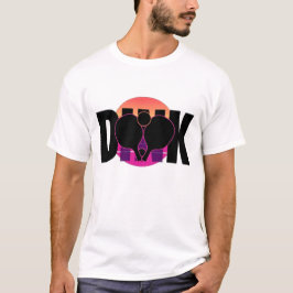 欺瞞的なソフトショット・ピックルボールの雄叫び Tシャツ