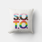 歌い出し枕3 クッション (正面)