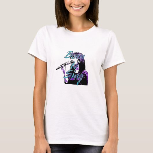 歌うために生まれたTEE Tシャツ (正面)