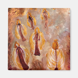 歌うエンジェルマグネット マグネット