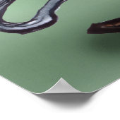 歌うカウボーイポスター ポスター (角)