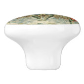 歌うカエル セラミックノブ (側面)