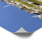 歌うサボテン・ウォレン ポスター (角)