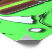 歌うポスター ポスター (角)