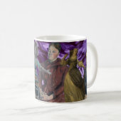 歌うマグカップ コーヒーマグカップ (正面右)