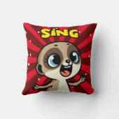 歌うメルカート クッション (裏面)