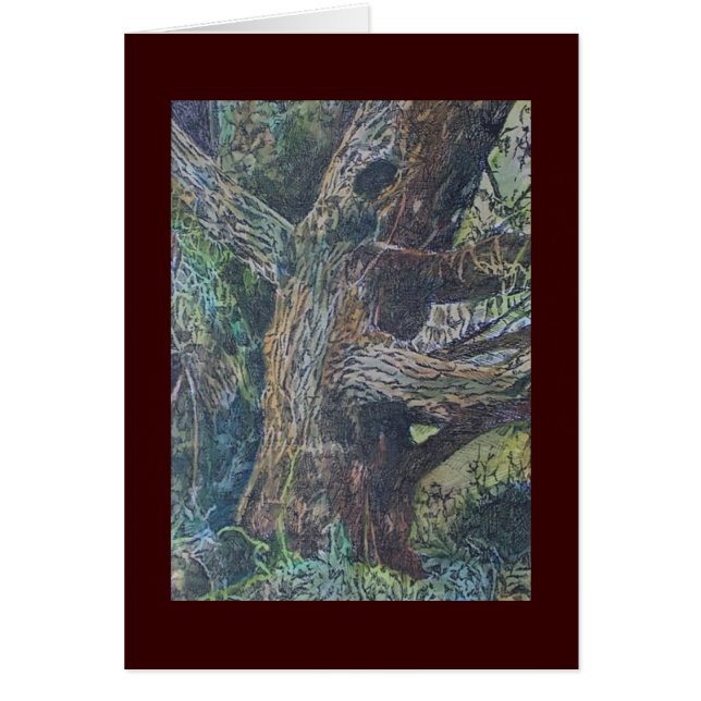 歌うヤナギ (正面)