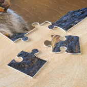 歌うリス ジグソーパズル (側面)