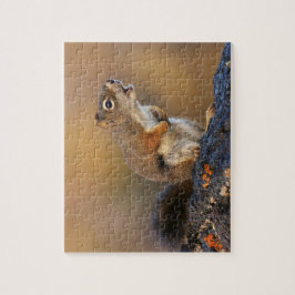 歌うリス ジグソーパズル