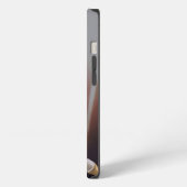 歌うロバが面白い - ロバ好きな人へ iPhoneケース (左側面)