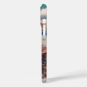 歌う女性 Case-Mate iPhoneケース (裏面 / 左)