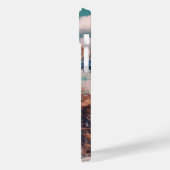 歌う女性 Case-Mate iPhoneケース (裏面 / 左)