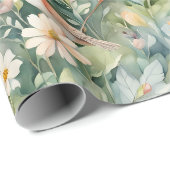 歌う愛 ラッピングペーパー (ロールコーナー)