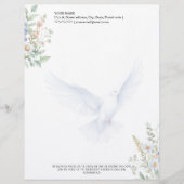 歌う時間 レターヘッド (正面)