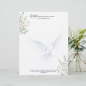 歌う時間 レターヘッド (スタンド正面)