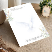 歌う時間 レターヘッド