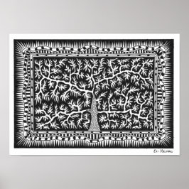 歌う木のポスター ポスター